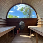 HUUM Drop 7.5kw Sauna Heater - Complete Package Options - NW Immersion