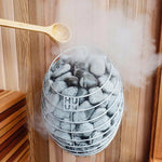 HUUM Drop 9kw Sauna Heater - Complete Package Options - NW Immersion
