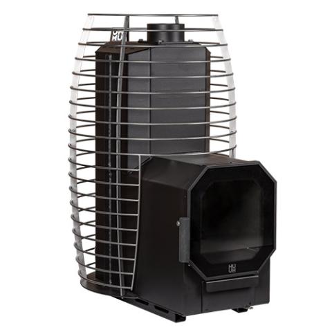 HUUM HIVE Flow LS Sauna Stove with Firebox Extension — additional product view
