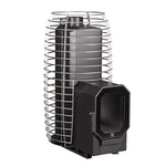 HUUM HIVE Flow Mini LS Sauna Stove with Firebox Extension - Complete Package Options - NW Immersion
