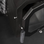 HUUM HIVE Flow Mini LS Sauna Stove with Firebox Extension - Complete Package Options - NW Immersion