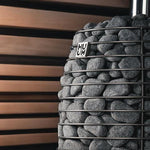 HUUM HIVE Flow Mini Wood Burning Sauna Stove - Complete Package Options - NW Immersion