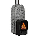 HUUM Hive Flow Mini Sauna Wood Burning Stove