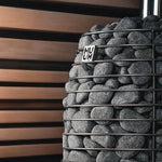 HUUM HIVE Flow Wood Burning Sauna Stove- Complete Package Options - NW Immersion