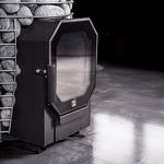 HUUM HIVE Flow Wood Burning Sauna Stove- Complete Package Options - NW Immersion