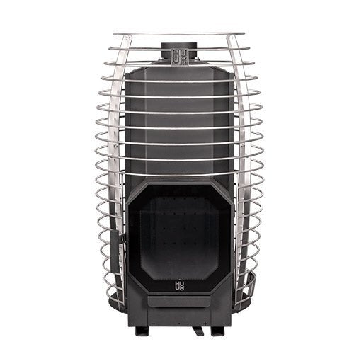 HUUM HIVE Flow Wood Burning Sauna Stove- Complete Package Options - NW Immersion
