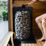 HUUM HIVE Mini 6 kW 240v Electric Sauna Heater - Complete Package Options - NW Immersion