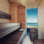 HUUM HIVE Mini 6 kW 240v Electric Sauna Heater - Complete Package Options - NW Immersion