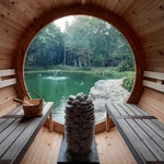 HUUM Hive Mini 9 kW 240V Electric Sauna Heater - Complete Package Options - NW Immersion