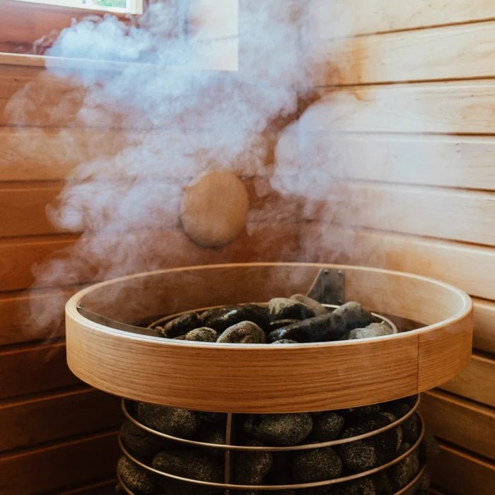 HUUM Hive Mini 9 kW 240V Electric Sauna Heater - Complete Package Options - NW Immersion