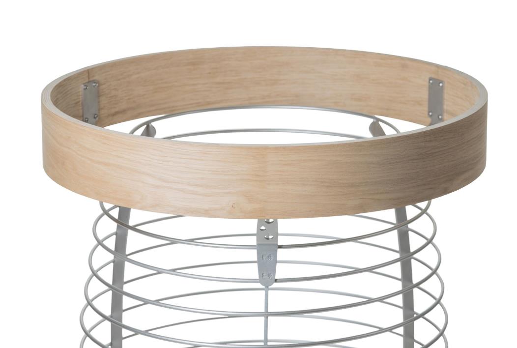 HUUM Hive Mini Safety Railing - NW Immersion
