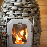 Huum HIVE Wood 13 - HIVE Wood Series Sauna Stove - Complete Package Options - NW Immersion