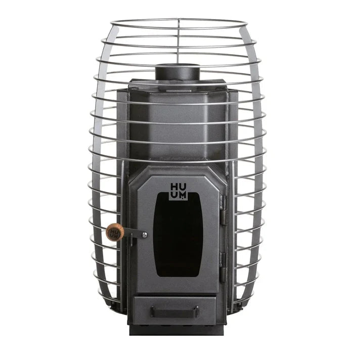 Huum HIVE Wood 13 - HIVE Wood Series Sauna Stove - Complete Package Options - NW Immersion