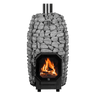 Huum HIVE Wood 13 - HIVE Wood Series Sauna Stove - Complete Package Options - NW Immersion