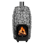 Huum HIVE Wood 13 - HIVE Wood Series Sauna Stove - Complete Package Options - NW Immersion