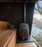 HUUM Hive Wood 17 kW Wood-Burning Sauna Stove — additional product view