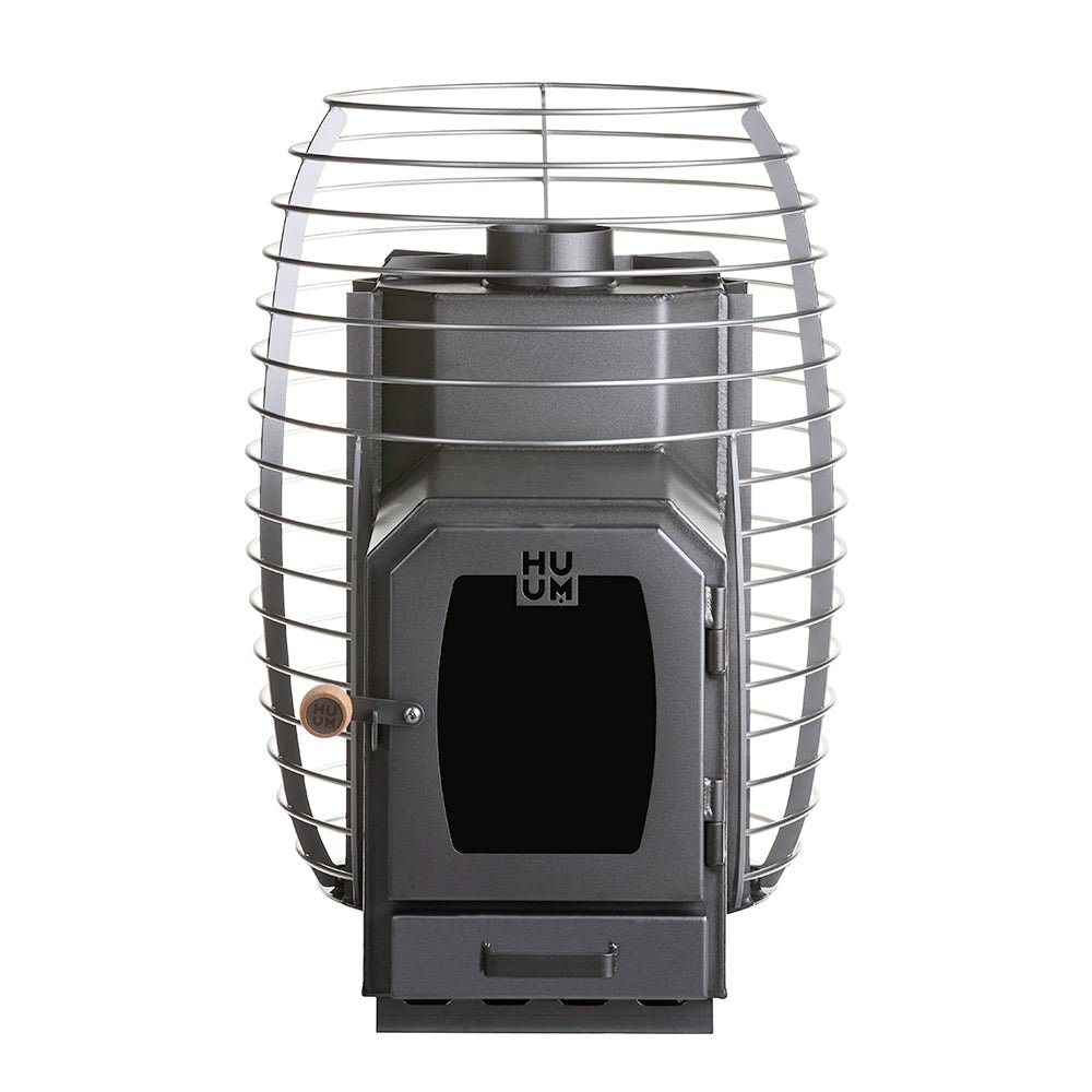HUUM Hive Wood 17 kW Wood-Burning Sauna Stove — product photo (2)