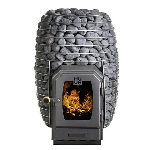 HUUM Hive Wood 17 kW Wood-Burning Sauna Stove — product photo