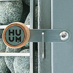 HUUM HIVE Wood LS 17 Wood - Burning Sauna Stove | Complete Package Options - NW Immersion