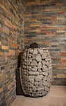 HUUM HIVE Wood LS 17 Wood - Burning Sauna Stove | Complete Package Options - NW Immersion
