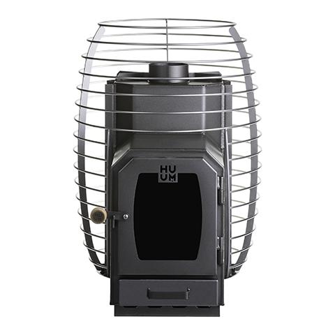 HUUM HIVE Wood LS 17 Wood - Burning Sauna Stove | Complete Package Options - NW Immersion