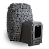 HUUM HIVE Wood LS 17 Wood - Burning Sauna Stove | Complete Package Options - NW Immersion