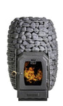 HUUM HIVE Wood LS 17 Wood - Burning Sauna Stove | Complete Package Options - NW Immersion