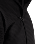 HUUM OVO Kimono; Sauna Kimono, Black - NW Immersion