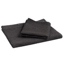 HUUM OVO Sauna Towel Collection Set, Black