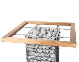 HUUM Rail C Safety Rail for CLIFF Heaters - NW Immersion