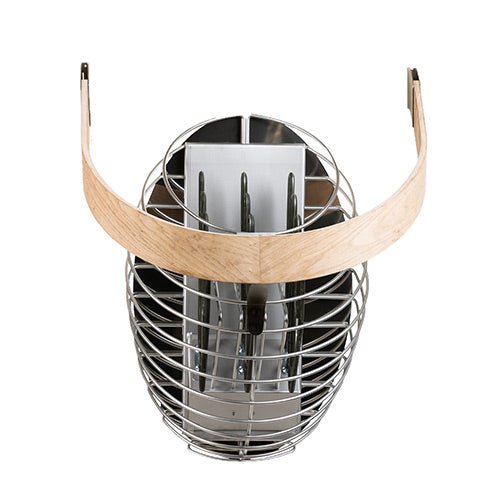 HUUM Rail D Safety Rail for DROP Sauna Heaters - NW Immersion