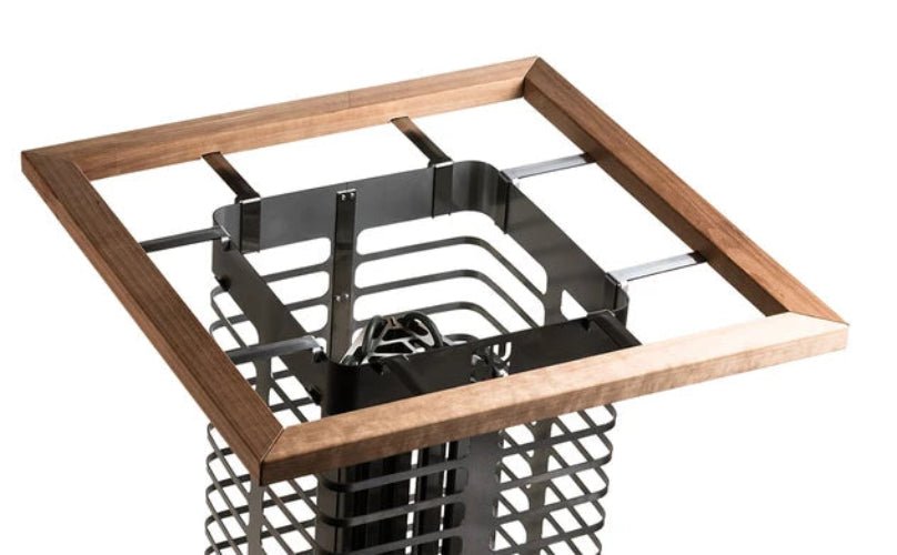 HUUM Rail S Safety Rail for STEEL Sauna Heaters - NW Immersion