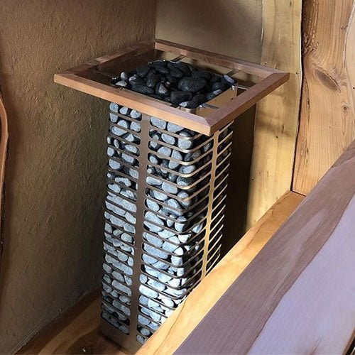 HUUM Rail S Safety Rail for STEEL Sauna Heaters - NW Immersion