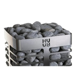 HUUM STEEL 10.5kW 240V Electric Sauna Heater - Complete Package Options - NW Immersion