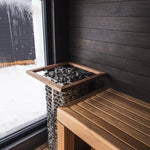 HUUM STEEL 10.5kW 240V Electric Sauna Heater - Complete Package Options - NW Immersion