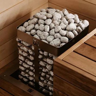 HUUM STEEL 10.5kW 240V Electric Sauna Heater - Complete Package Options - NW Immersion