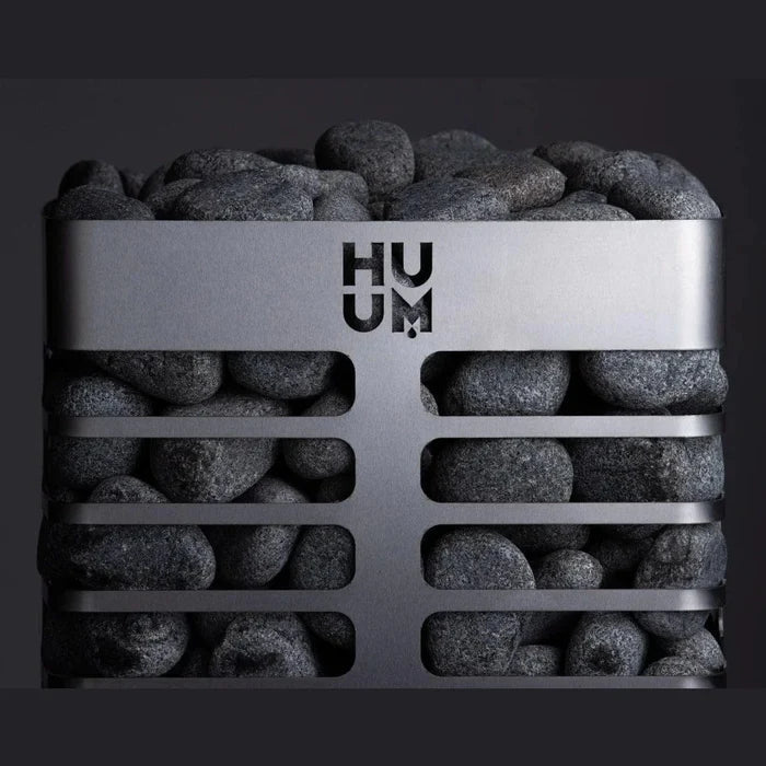 HUUM STEEL 10.5kW 240V Electric Sauna Heater - Complete Package Options - NW Immersion