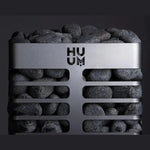 HUUM STEEL 10.5kW 240V Electric Sauna Heater - Complete Package Options - NW Immersion