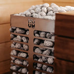 HUUM STEEL 10.5kW 240V Electric Sauna Heater - Complete Package Options - NW Immersion