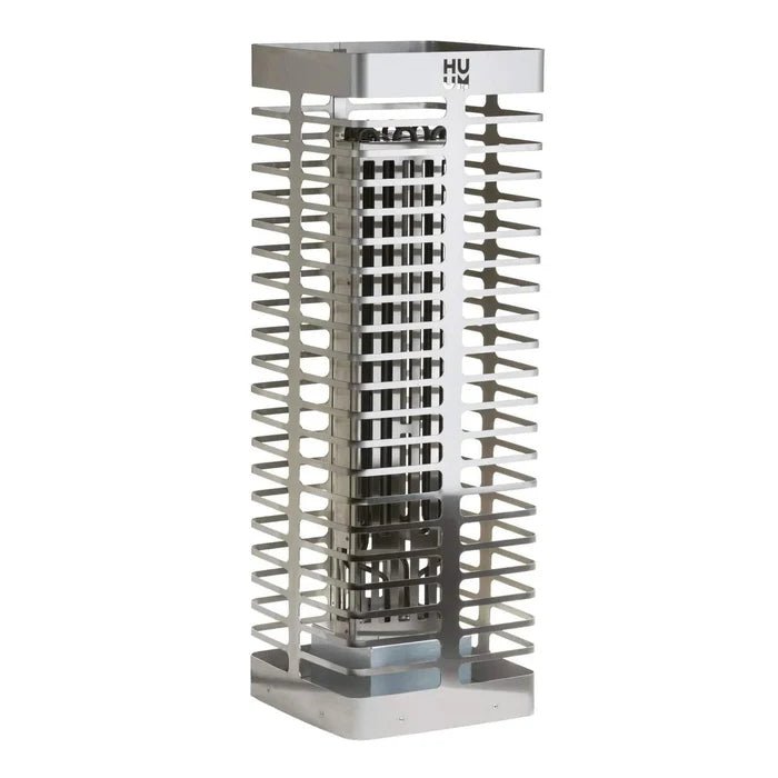 HUUM STEEL 10.5kW 240V Electric Sauna Heater - Complete Package Options - NW Immersion