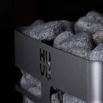 HUUM STEEL 6 kW 240V Electric Sauna Heater - Complete Package Options - NW Immersion
