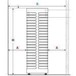 HUUM STEEL 6 kW 240V Electric Sauna Heater - Complete Package Options - NW Immersion