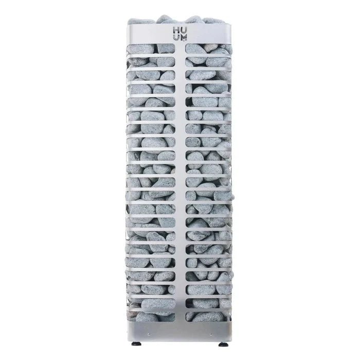 HUUM STEEL 9 kW 240V Electric Sauna Heater - Complete Package Options - NW Immersion