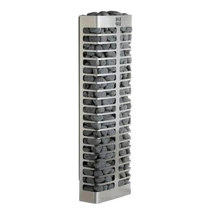HUUM STEEL Mini 3.5 kW 240V Electric Sauna Heater - Complete Package Options - NW Immersion
