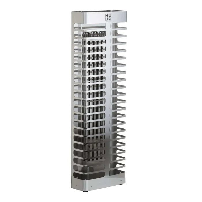 HUUM STEEL Mini 3.5 kW 240V Electric Sauna Heater - Complete Package Options - NW Immersion