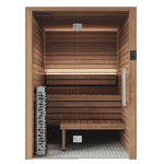 HUUM STEEL Mini 3.5 kW 240V Electric Sauna Heater - Complete Package Options - NW Immersion