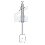 HUUM Thru-Ceiling Chimney Set for Wood Sauna Stoves - NW Immersion