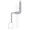 Huum Thru-Wall Chimney Kit