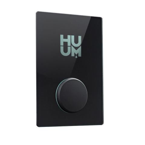 HUUM UKU Glass Sauna Heater Control with Wi - Fi - Glass - NW Immersion