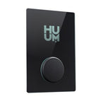 HUUM UKU Glass Sauna Heater Control with Wi - Fi - Glass - NW Immersion